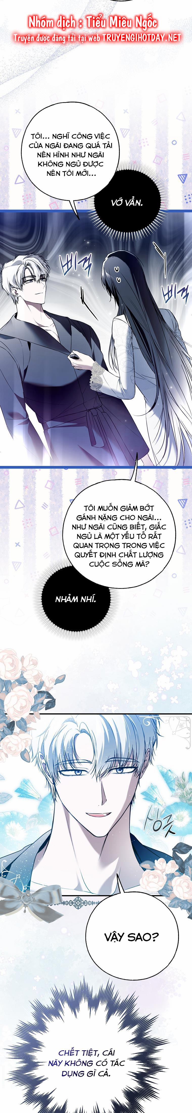 Ai Đó Đang Điều Khiển Cơ Thể Của Tôi 41 trang 23