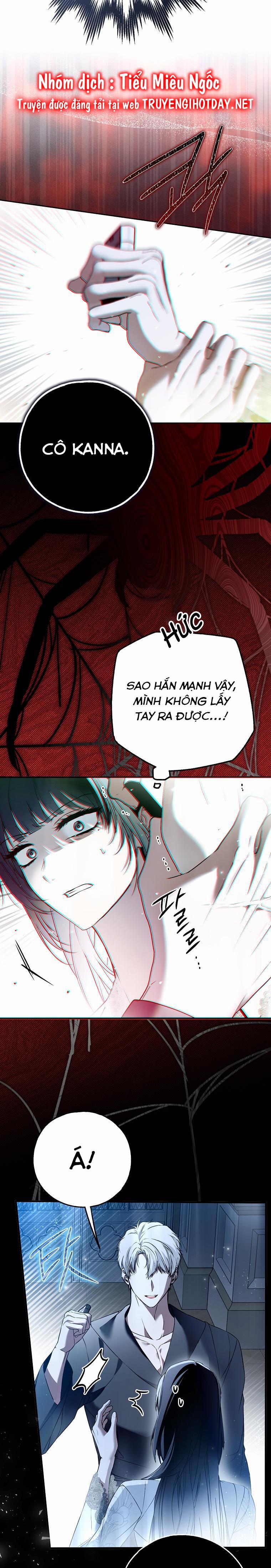 Ai Đó Đang Điều Khiển Cơ Thể Của Tôi 41 trang 24