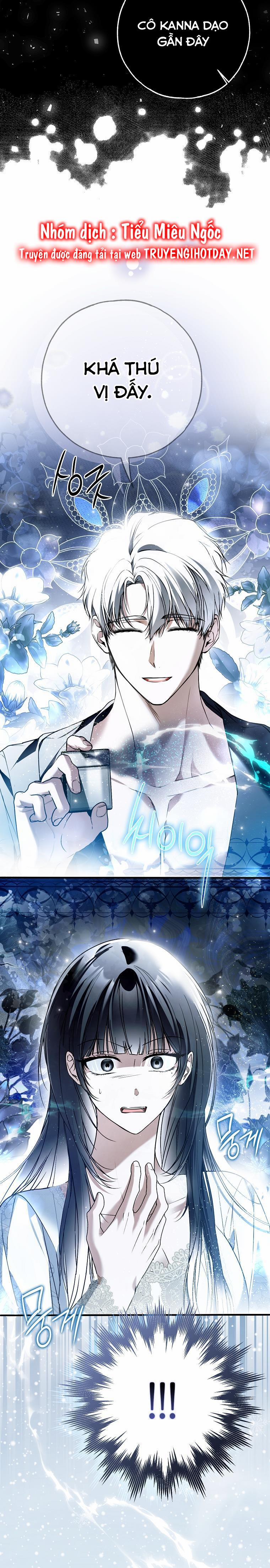 Ai Đó Đang Điều Khiển Cơ Thể Của Tôi 41 trang 25