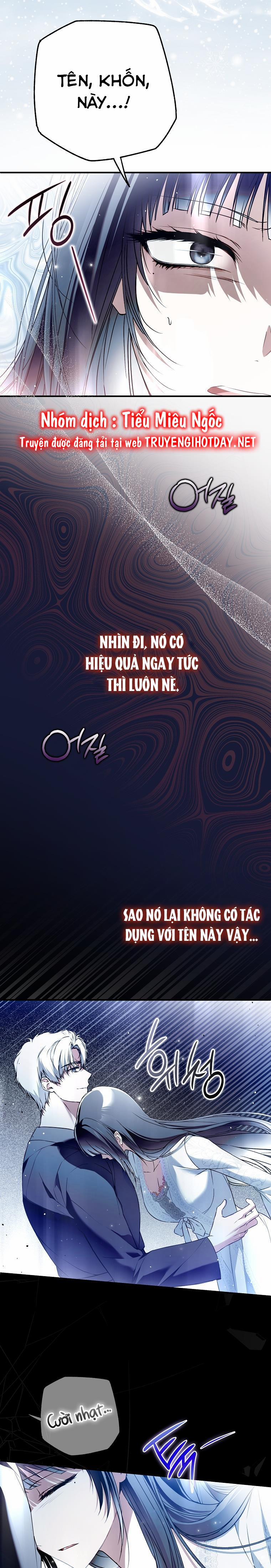 Ai Đó Đang Điều Khiển Cơ Thể Của Tôi 41 trang 26