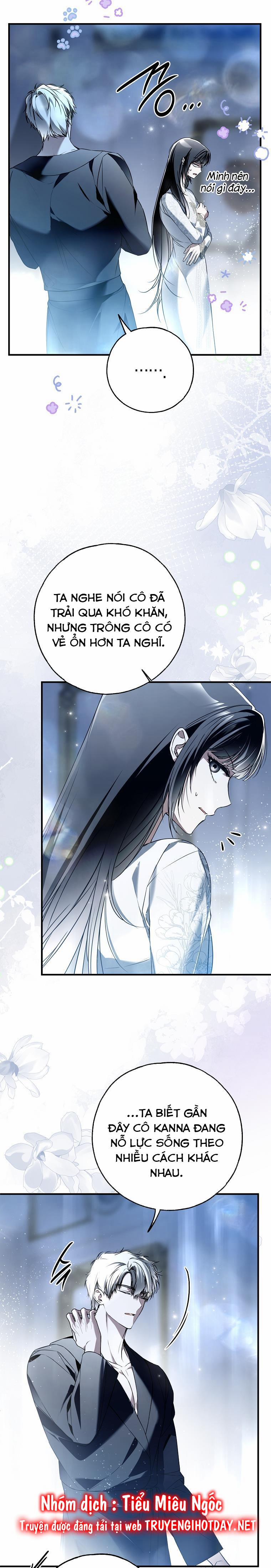 Ai Đó Đang Điều Khiển Cơ Thể Của Tôi 41 trang 4