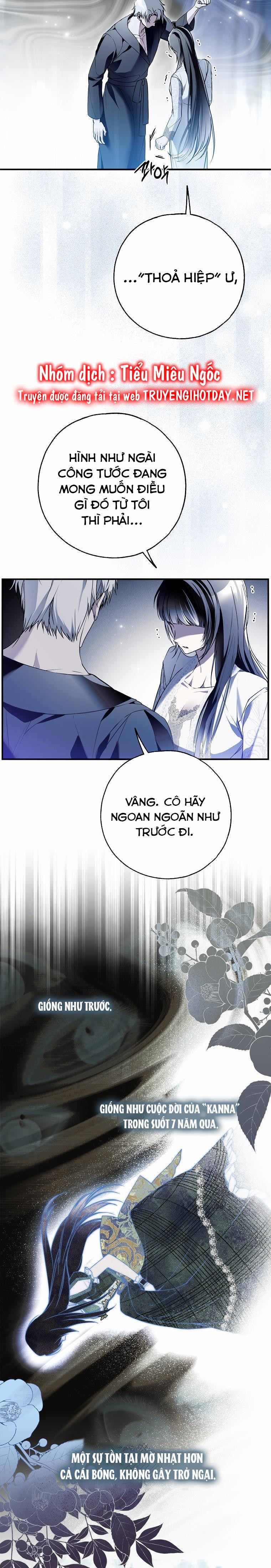 Ai Đó Đang Điều Khiển Cơ Thể Của Tôi 41 trang 9