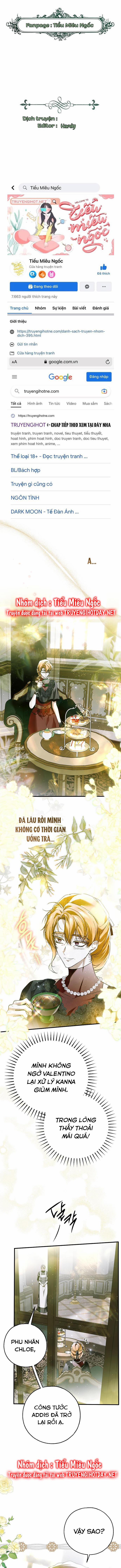 Ai Đó Đang Điều Khiển Cơ Thể Của Tôi 42 trang 0