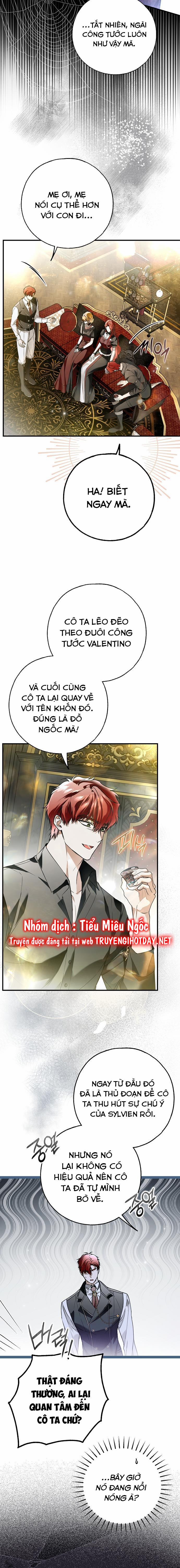 Ai Đó Đang Điều Khiển Cơ Thể Của Tôi 42 trang 10