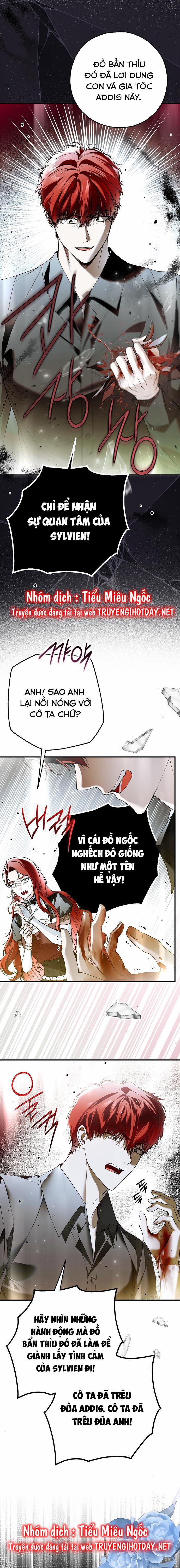 Ai Đó Đang Điều Khiển Cơ Thể Của Tôi 42 trang 11