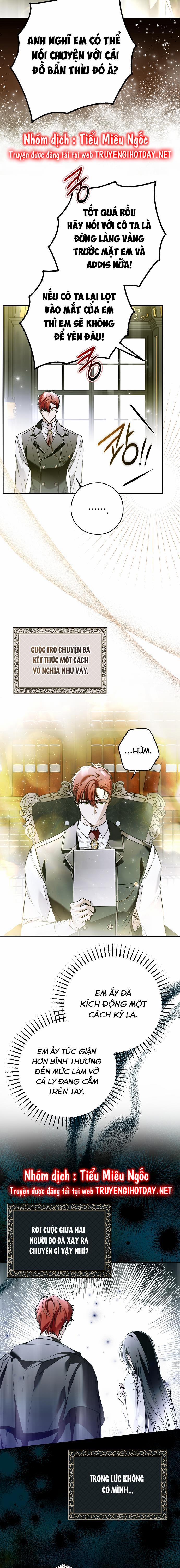 Ai Đó Đang Điều Khiển Cơ Thể Của Tôi 42 trang 13