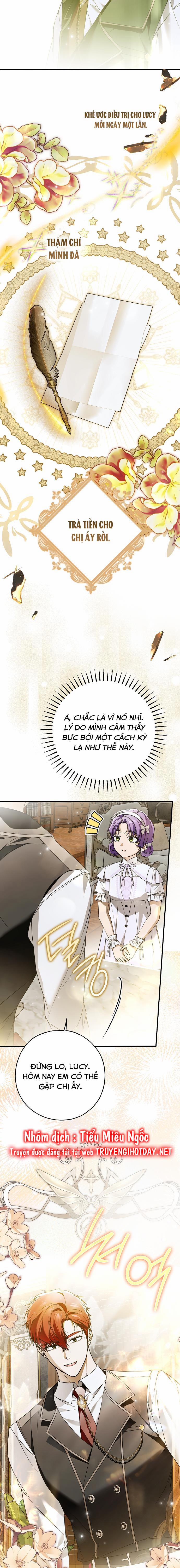 Ai Đó Đang Điều Khiển Cơ Thể Của Tôi 42 trang 18