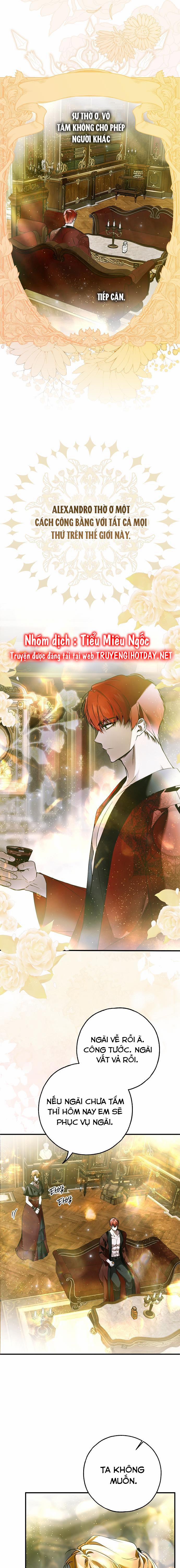 Ai Đó Đang Điều Khiển Cơ Thể Của Tôi 42 trang 2