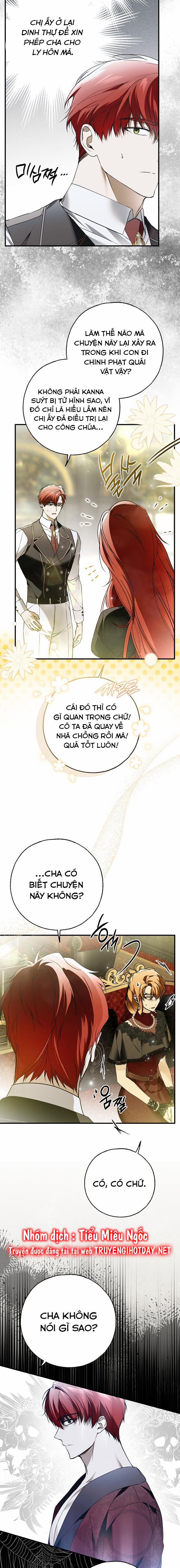 Ai Đó Đang Điều Khiển Cơ Thể Của Tôi 42 trang 9