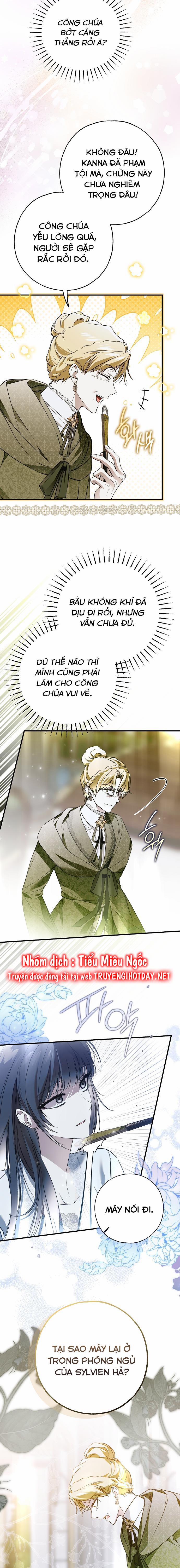 Ai Đó Đang Điều Khiển Cơ Thể Của Tôi 43 trang 13