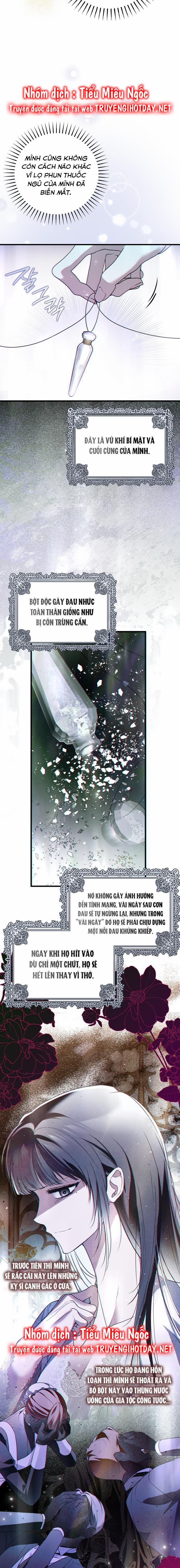 Ai Đó Đang Điều Khiển Cơ Thể Của Tôi 43 trang 4