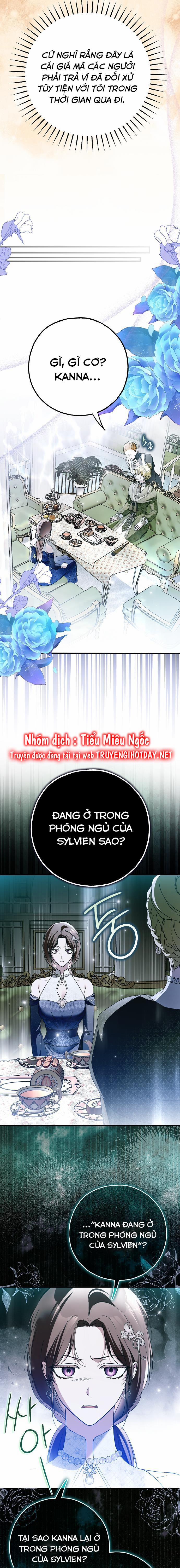 Ai Đó Đang Điều Khiển Cơ Thể Của Tôi 43 trang 6