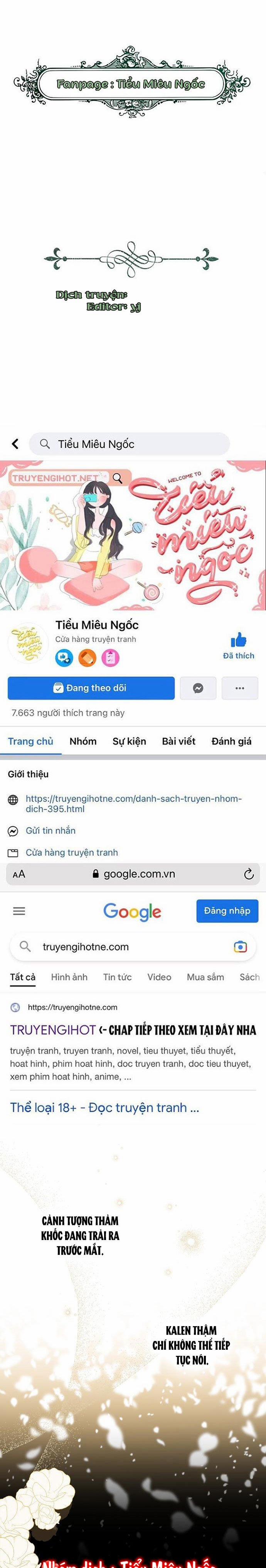 Ai Đó Đang Điều Khiển Cơ Thể Của Tôi 44 trang 0
