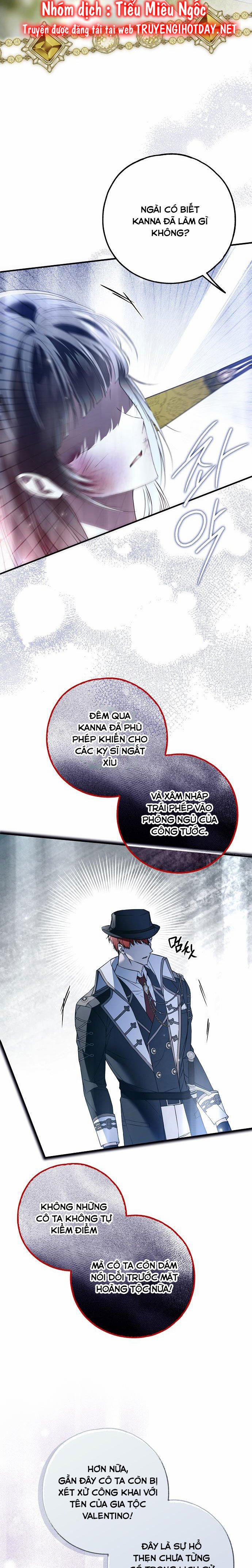 Ai Đó Đang Điều Khiển Cơ Thể Của Tôi 44 trang 11