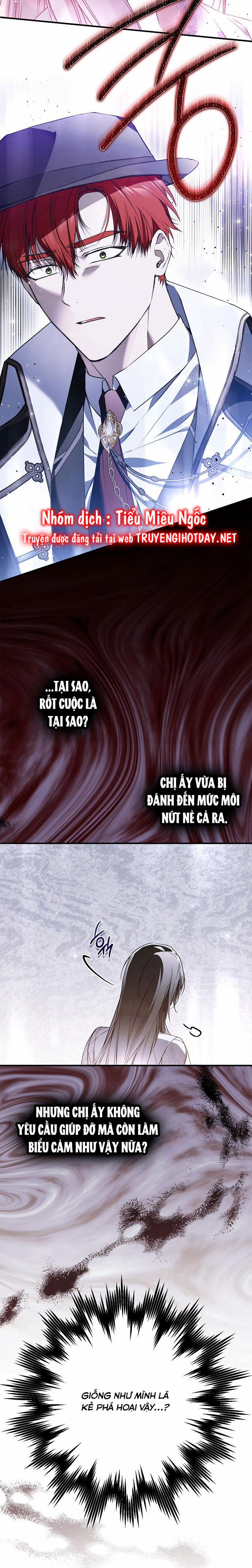 Ai Đó Đang Điều Khiển Cơ Thể Của Tôi 44 trang 13