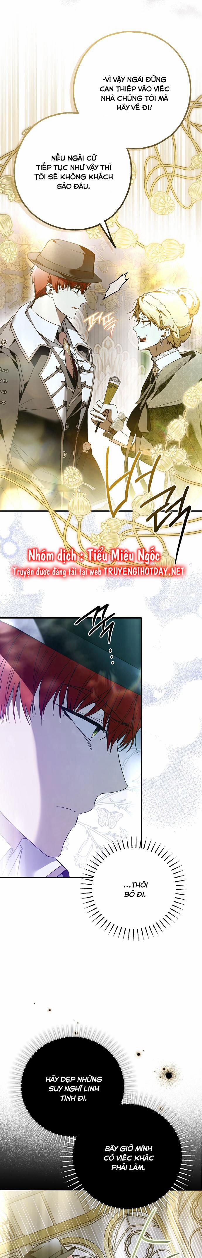 Ai Đó Đang Điều Khiển Cơ Thể Của Tôi 44 trang 14