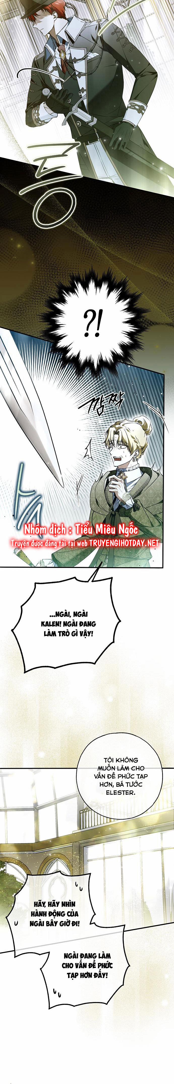 Ai Đó Đang Điều Khiển Cơ Thể Của Tôi 44 trang 15