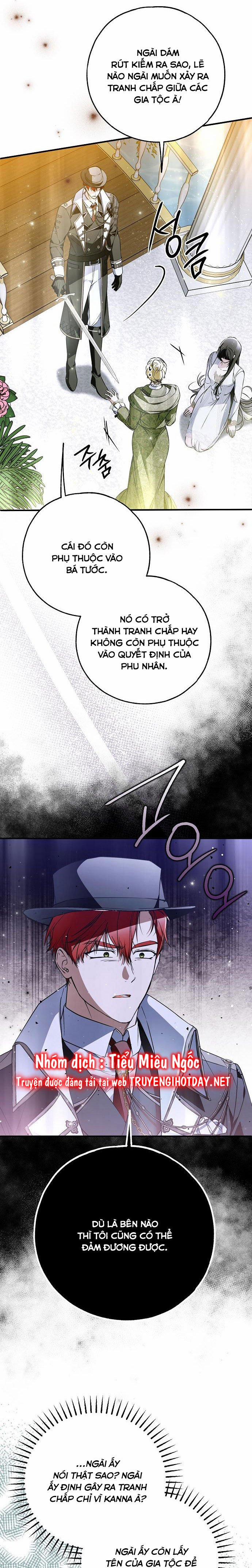 Ai Đó Đang Điều Khiển Cơ Thể Của Tôi 44 trang 16