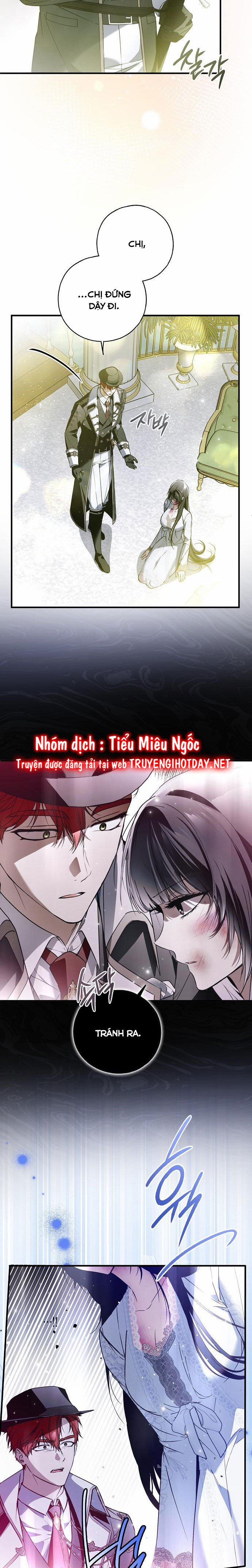 Ai Đó Đang Điều Khiển Cơ Thể Của Tôi 44 trang 20