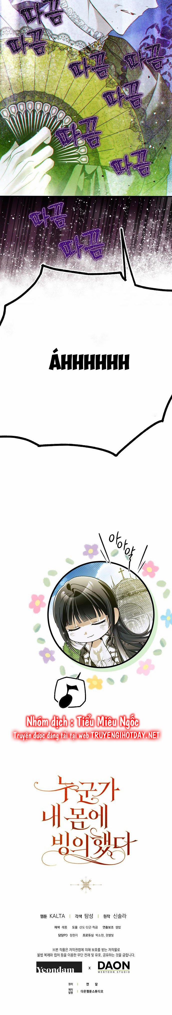 Ai Đó Đang Điều Khiển Cơ Thể Của Tôi 44 trang 27