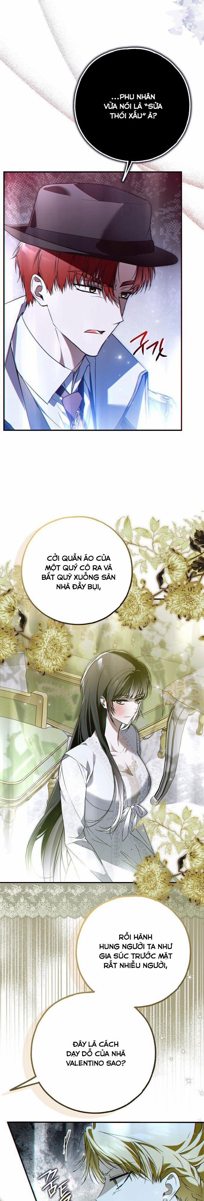 Ai Đó Đang Điều Khiển Cơ Thể Của Tôi 44 trang 5