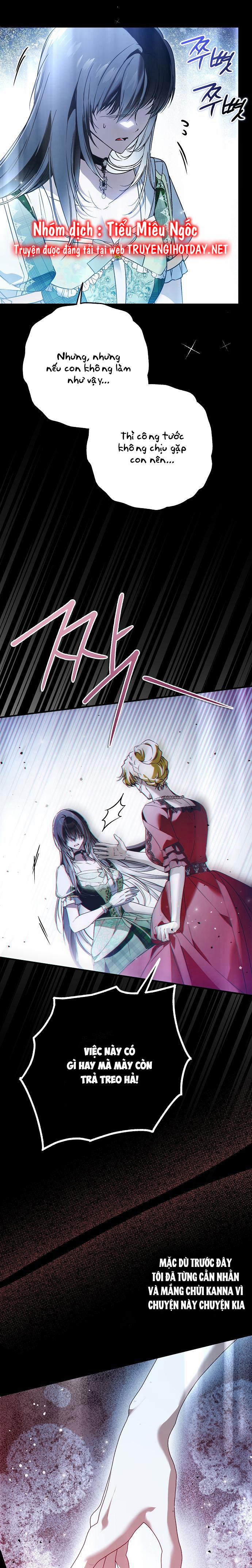 Ai Đó Đang Điều Khiển Cơ Thể Của Tôi 44 trang 7