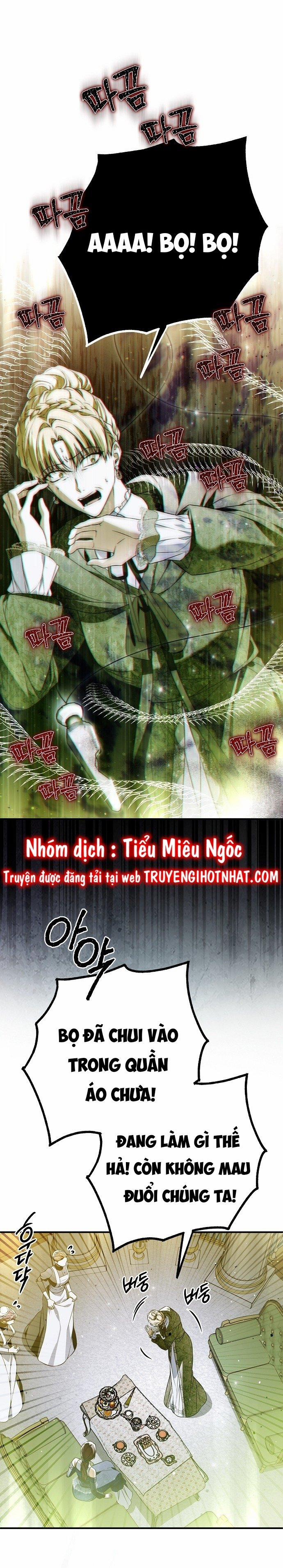 Ai Đó Đang Điều Khiển Cơ Thể Của Tôi 45 trang 0