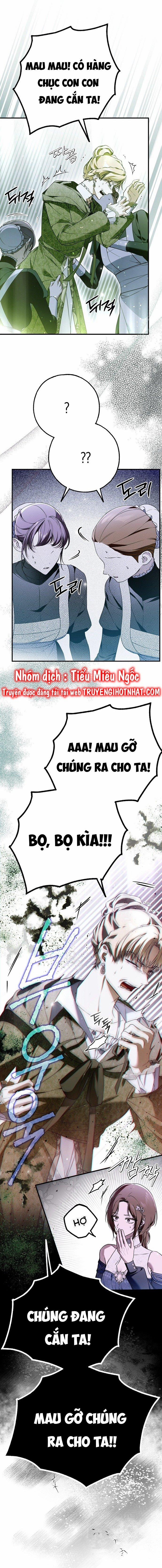 Ai Đó Đang Điều Khiển Cơ Thể Của Tôi 45 trang 1