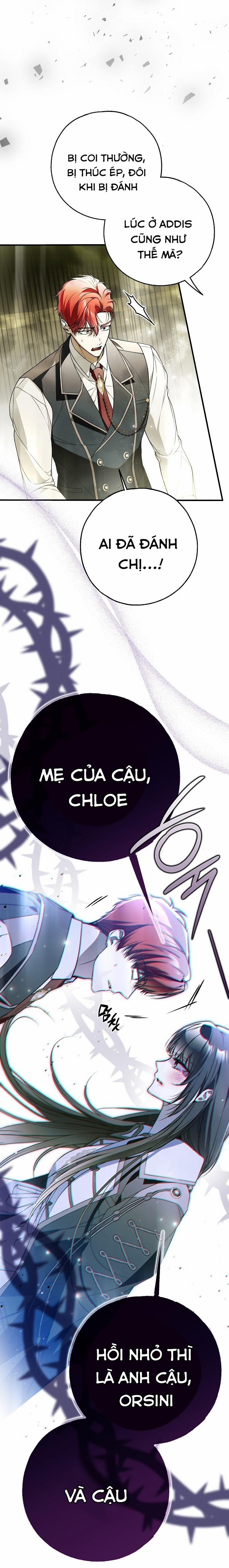 Ai Đó Đang Điều Khiển Cơ Thể Của Tôi 45 trang 13