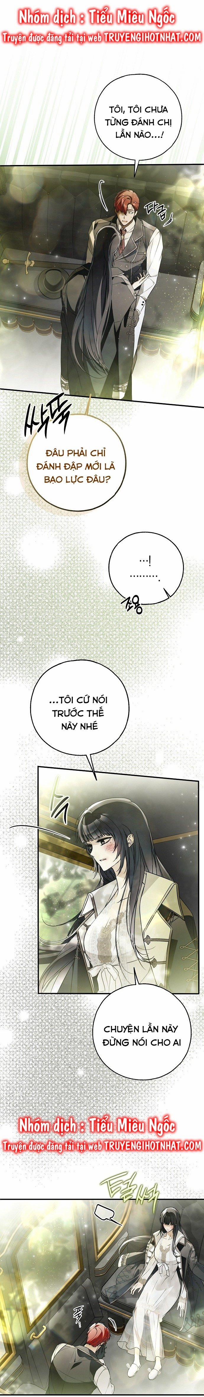 Ai Đó Đang Điều Khiển Cơ Thể Của Tôi 45 trang 14