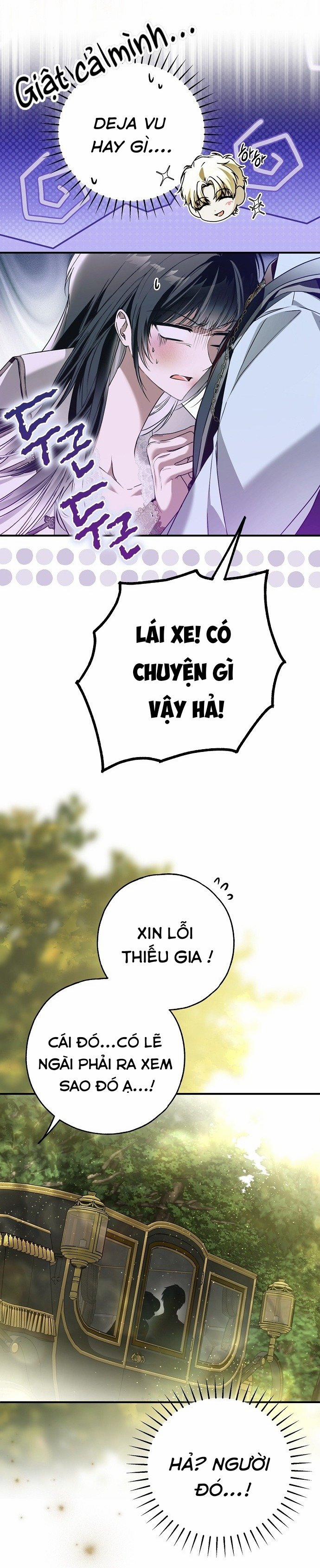 Ai Đó Đang Điều Khiển Cơ Thể Của Tôi 45 trang 19