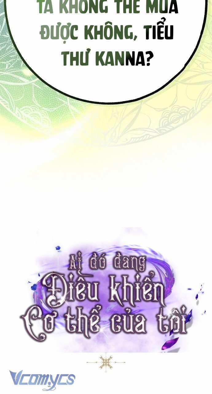 Ai Đó Đang Điều Khiển Cơ Thể Của Tôi 46 trang 134