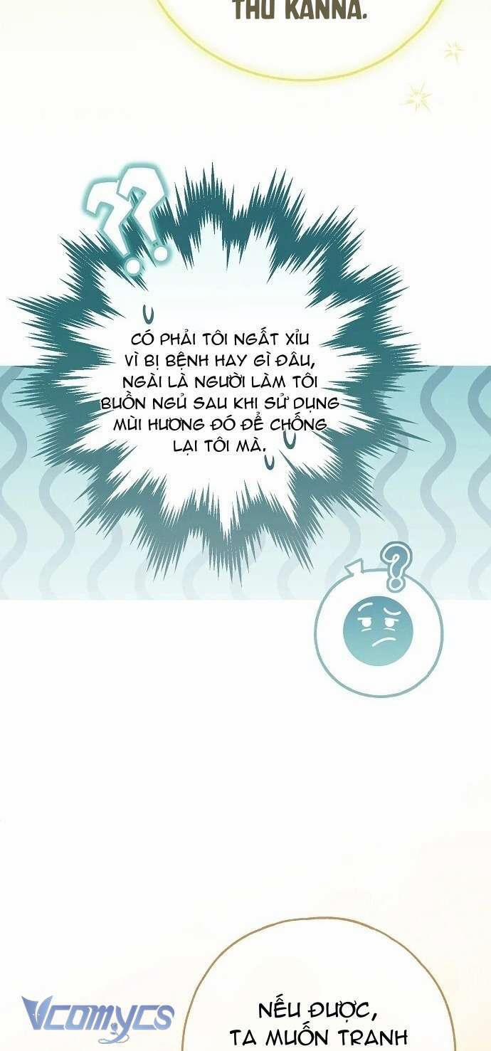 Ai Đó Đang Điều Khiển Cơ Thể Của Tôi 46 trang 43