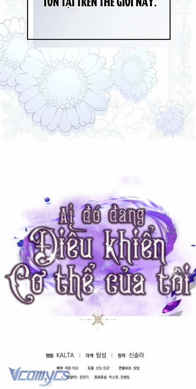 Ai Đó Đang Điều Khiển Cơ Thể Của Tôi 47 trang 134