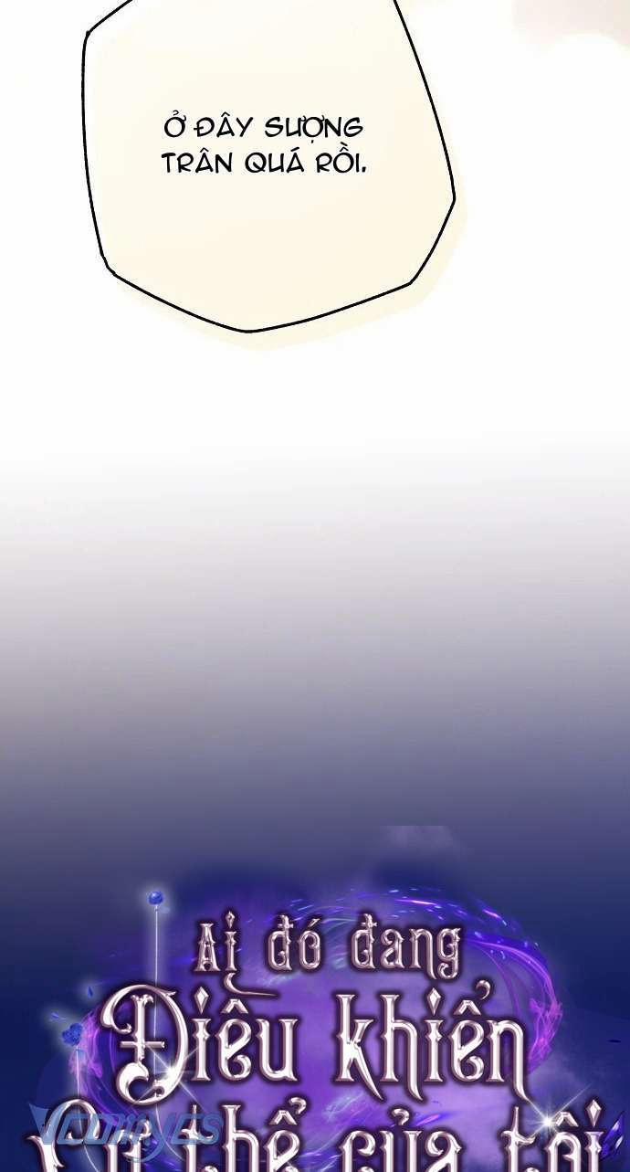 Ai Đó Đang Điều Khiển Cơ Thể Của Tôi 47 trang 38