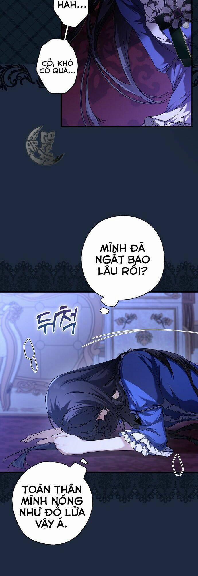 Ai Đó Đang Điều Khiển Cơ Thể Của Tôi 5 trang 19