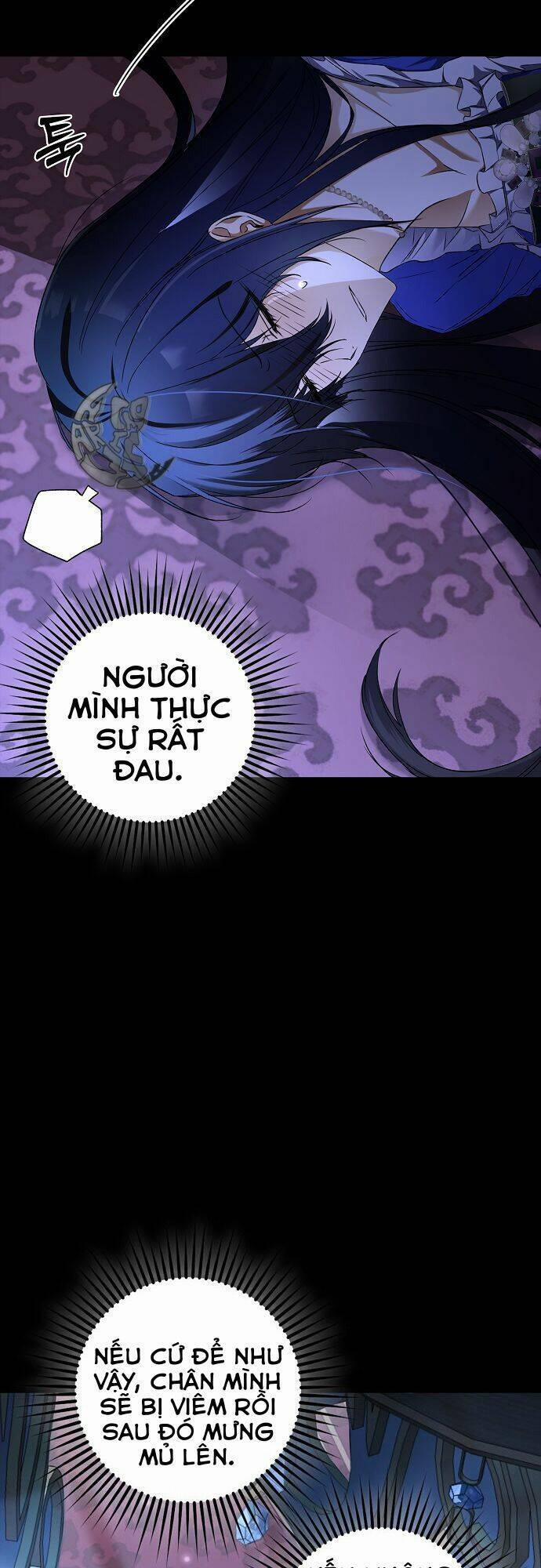 Ai Đó Đang Điều Khiển Cơ Thể Của Tôi 5 trang 23