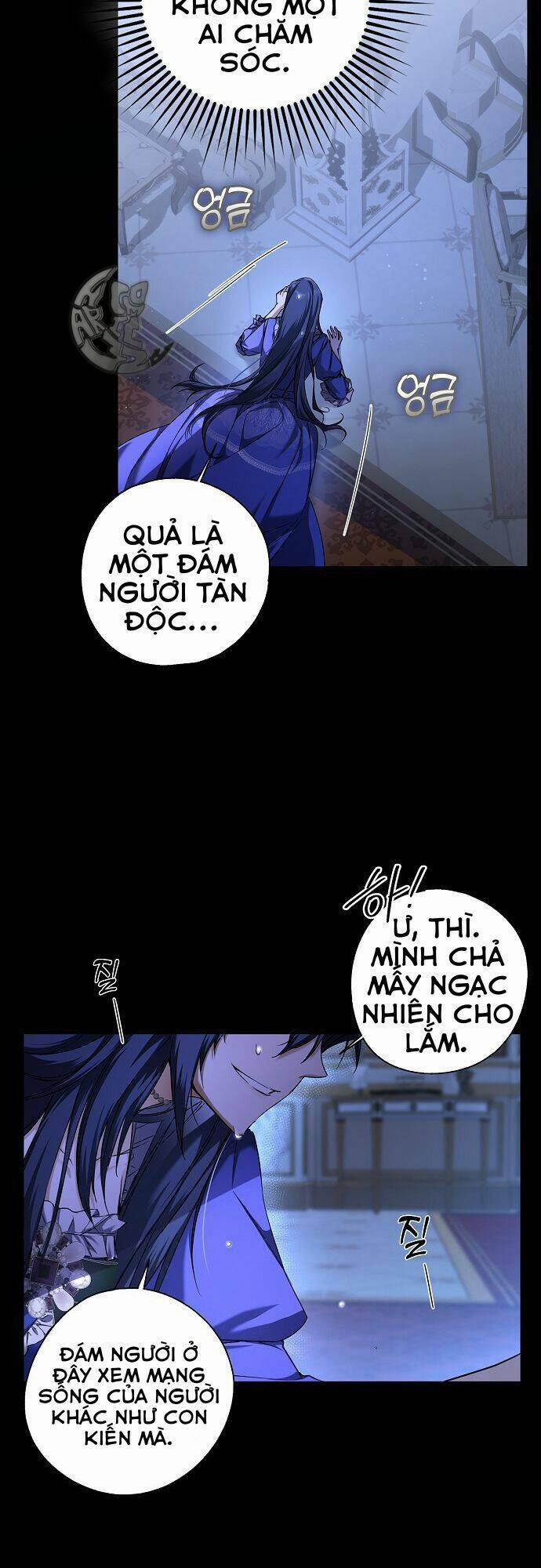 Ai Đó Đang Điều Khiển Cơ Thể Của Tôi 5 trang 26