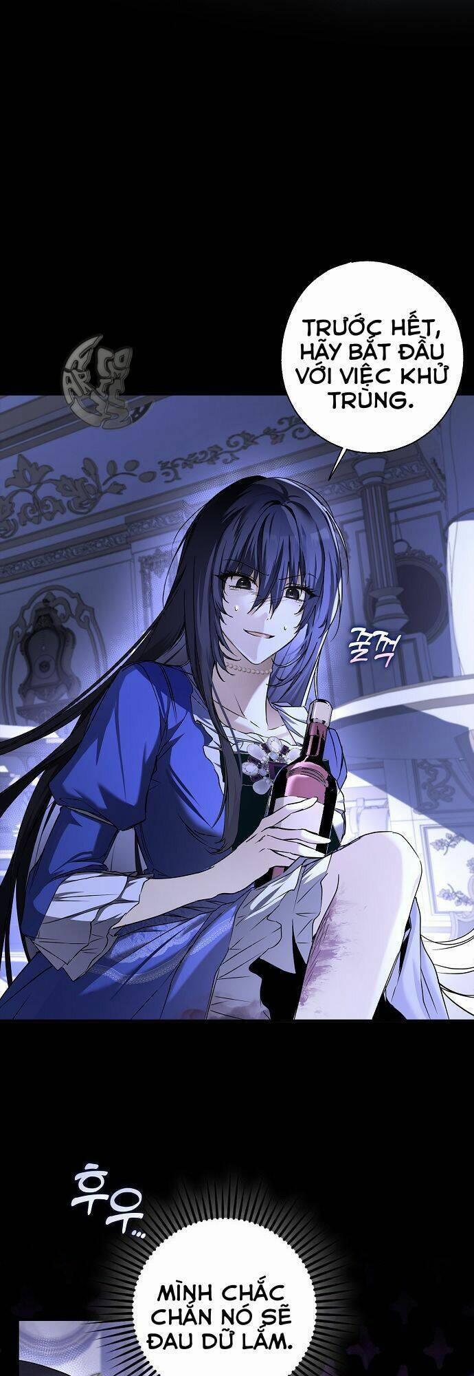 Ai Đó Đang Điều Khiển Cơ Thể Của Tôi 5 trang 31