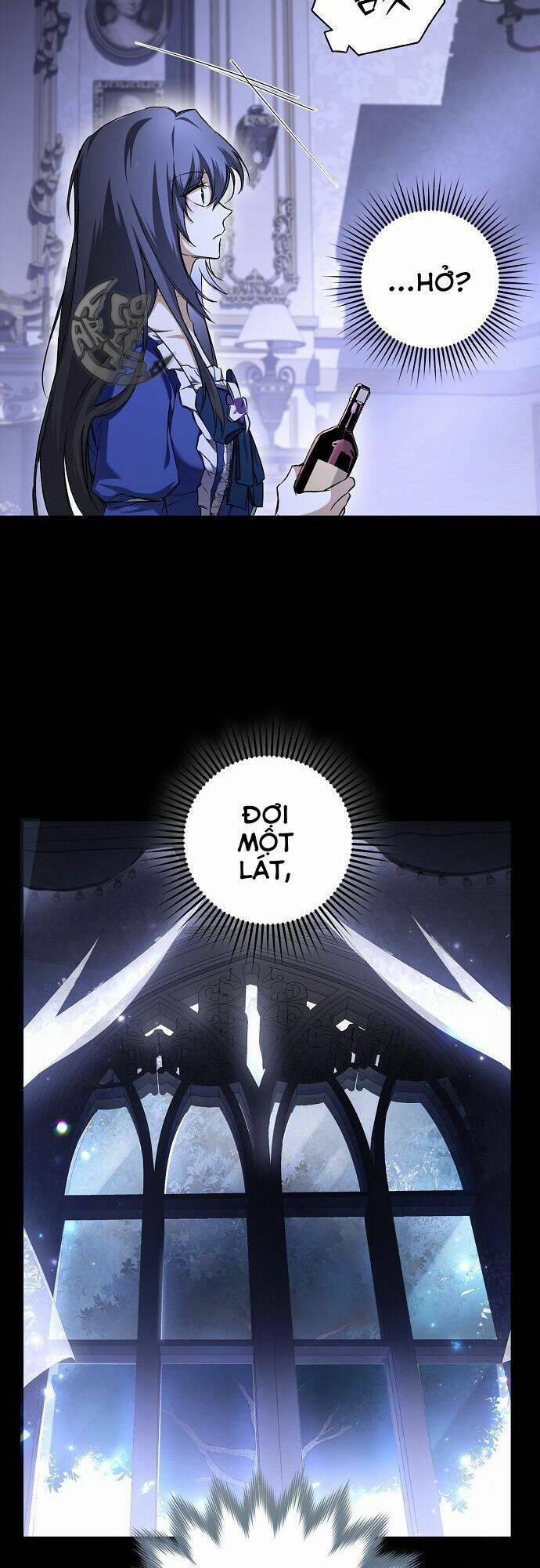 Ai Đó Đang Điều Khiển Cơ Thể Của Tôi 5 trang 33