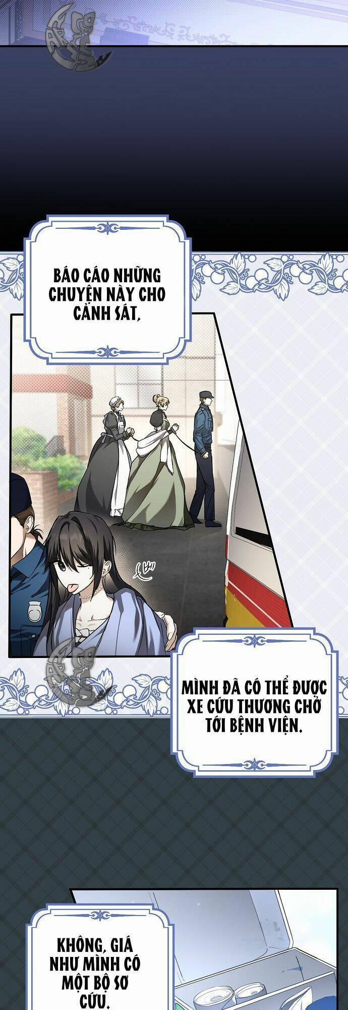 Ai Đó Đang Điều Khiển Cơ Thể Của Tôi 5 trang 48