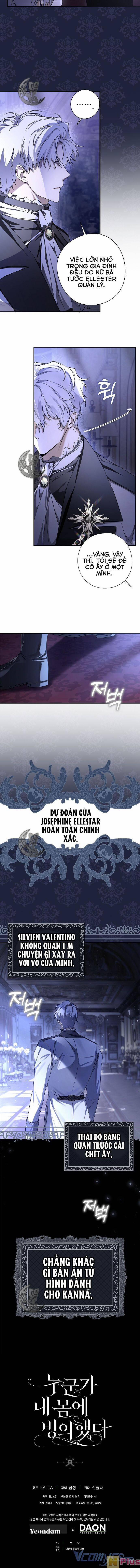 Ai Đó Đang Điều Khiển Cơ Thể Của Tôi 5 trang 7