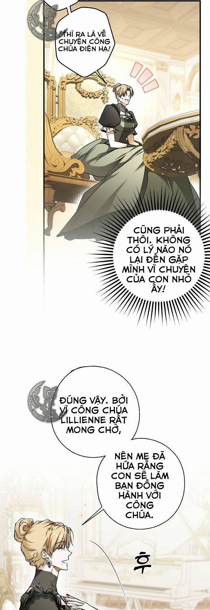 Ai Đó Đang Điều Khiển Cơ Thể Của Tôi 5 trang 8