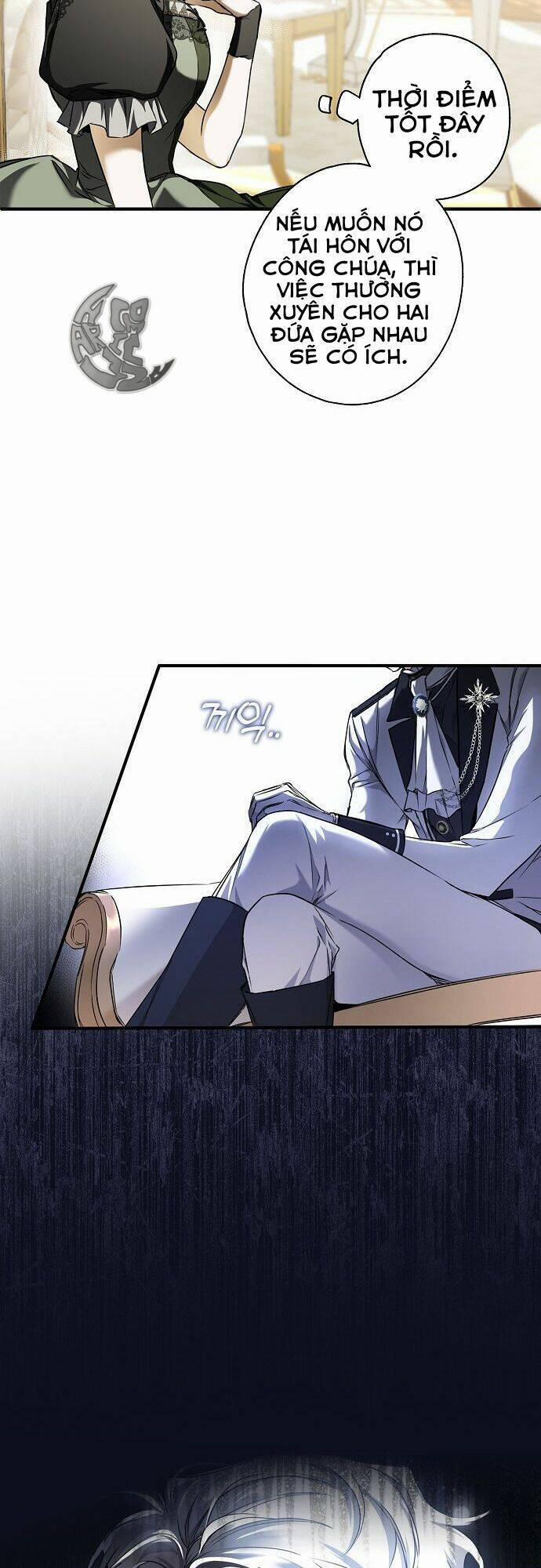 Ai Đó Đang Điều Khiển Cơ Thể Của Tôi 5 trang 9