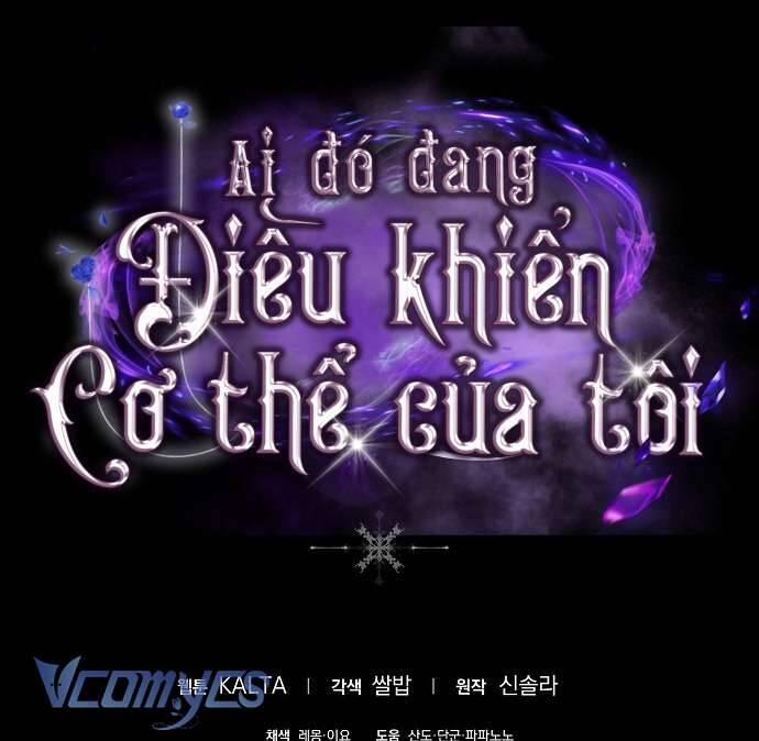 Ai Đó Đang Điều Khiển Cơ Thể Của Tôi 51 trang 137