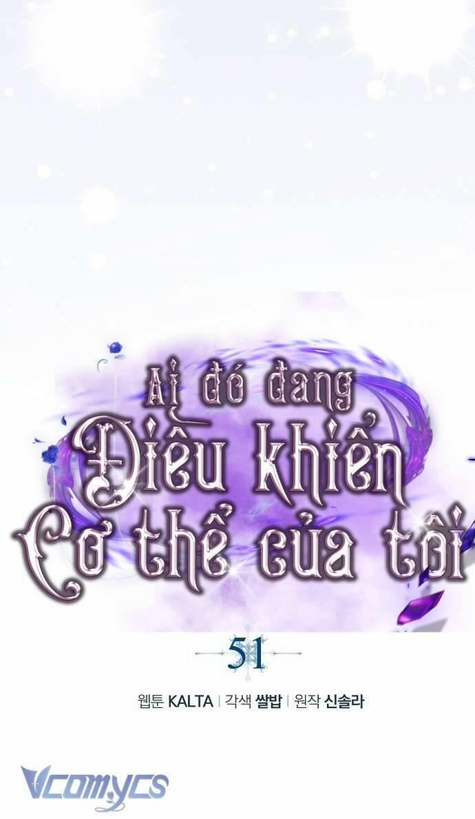 Ai Đó Đang Điều Khiển Cơ Thể Của Tôi 51 trang 36