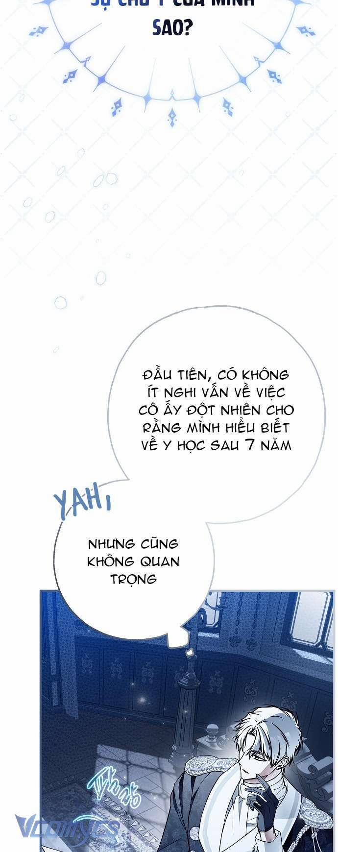 Ai Đó Đang Điều Khiển Cơ Thể Của Tôi 52 trang 14