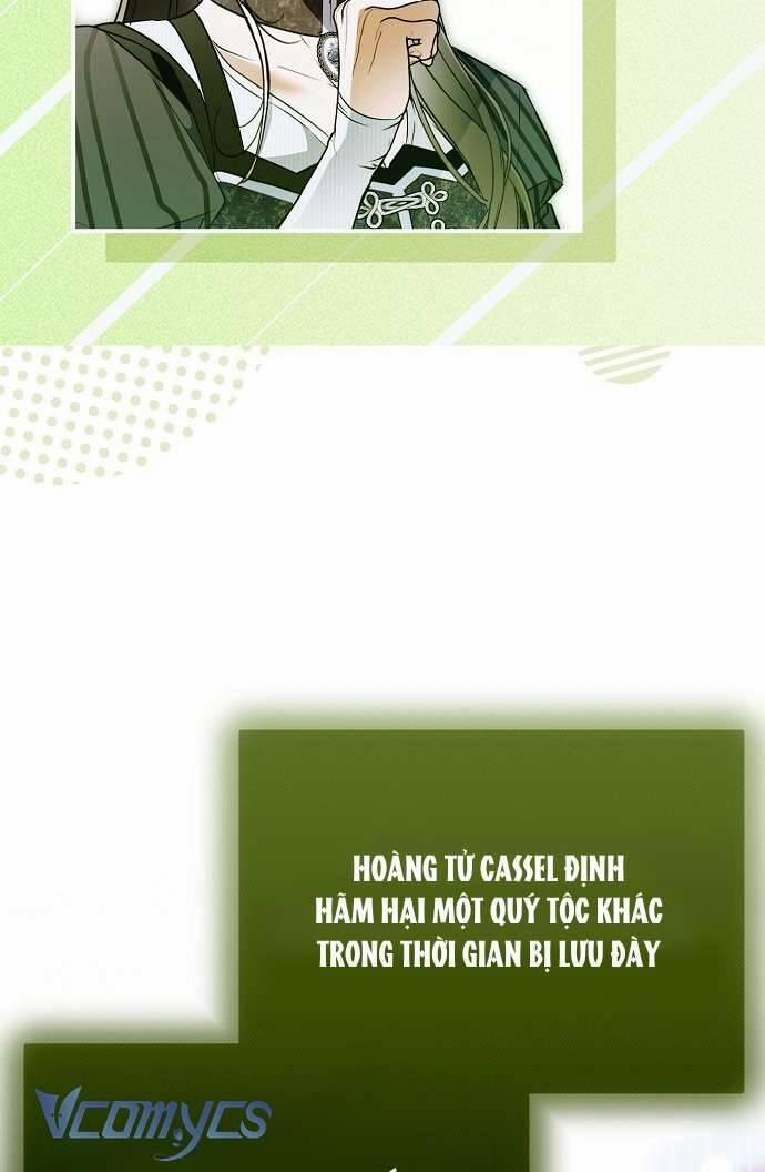 Ai Đó Đang Điều Khiển Cơ Thể Của Tôi 54 trang 27