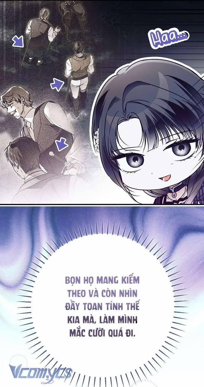 Ai Đó Đang Điều Khiển Cơ Thể Của Tôi 54 trang 39