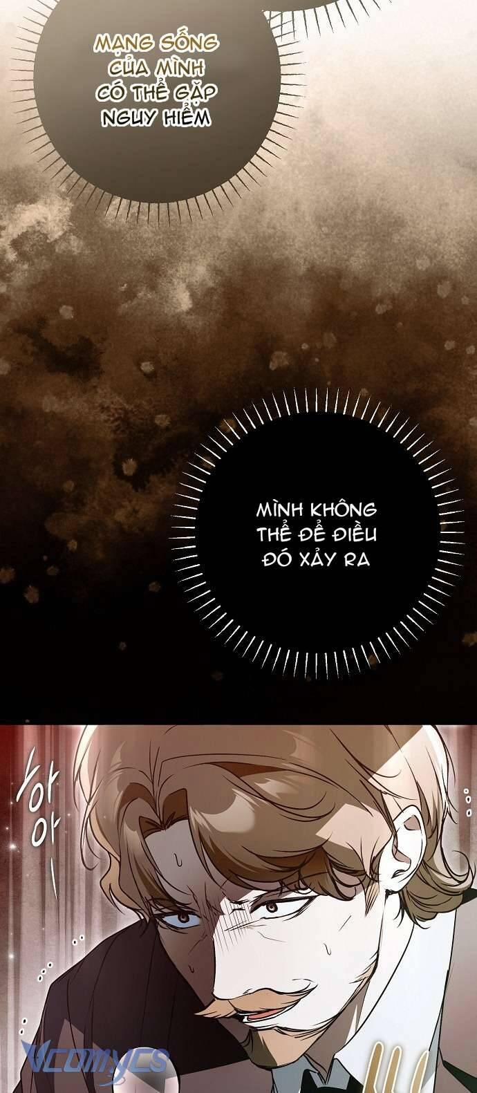 Ai Đó Đang Điều Khiển Cơ Thể Của Tôi 55 trang 27